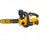 DEWALT 20V MAX 12" Chainsaw Kit DCCS620P1