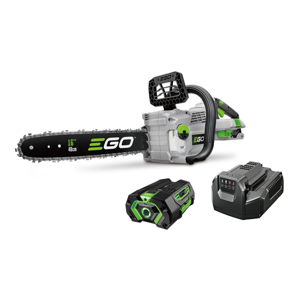 EGO CS1613 Inch 56-Volt Lithium-ion Cordless 4.0Ah Charger Included