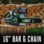EGO CS1613 Inch 56-Volt Lithium-ion Cordless 4.0Ah Charger Included