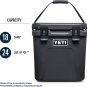YETI Roadie 24 Cooler, Charcoal