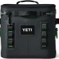 YETI Hopper Flip 12 Cooler with Top Handle, Canopy Green