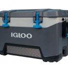 Igloo BMX 52 Quart Cooler, Carbonite Gray