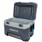 Igloo BMX 52 Quart Cooler, Carbonite Gray