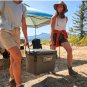 Coleman Convoy Series 55-Quart Cooler, Gray/Dark Storm