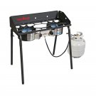 Camp Chef Explorer 14 Deluxe Face Plate 2 Burner Stove