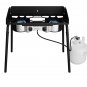 Camp Chef Explorer 14 Deluxe Face Plate 2 Burner Stove