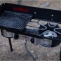 Camp Chef Explorer 14 Deluxe Face Plate 2 Burner Stove