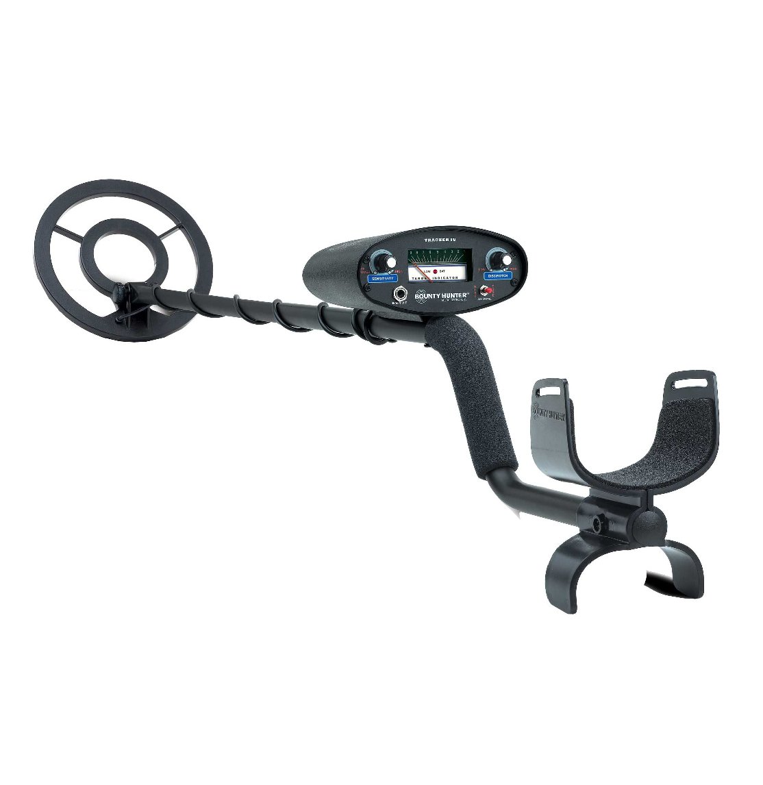 Bounty Hunter Tracker IV Metal Detector