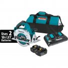 Makita 18V X2 LXT 36V 7 1/4 Circular Saw Kit, XSH06PT