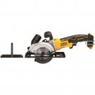 DEWALT ATOMIC 20V MAX* Brushless 4-1/2 in. Cordless Circular Saw (Tool Only), DCS571B