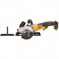 DEWALT ATOMIC 20V MAX* Brushless 4-1/2 in. Cordless Circular Saw (Tool Only), DCS571B