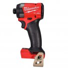 Milwaukee 2953-20 18V Lithium-Ion Brushless Cordless 1/4'' Hex Impact Driver (Bare Tool)