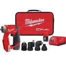 Milwaukee 2505-22 M12 Fuel Installation Drill/Driver Kit