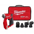 Milwaukee M12 FUEL Installation Drill/Driver (Tool-Only), 2505-20