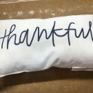 Thankful Decorative Pillow