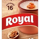 Cuajada Royal 16 Portions Traditional Spanish Dessert Powder Milk Curd Cuajo