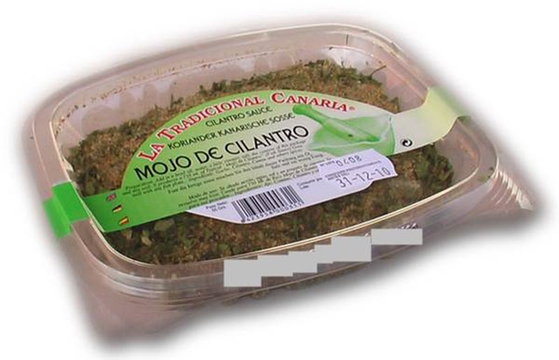 Mojo Canario Green Cilantro Canarian Mojo Sauce Spiceblend Spices of the World
