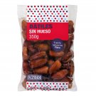 Natural Pitted Dates Spanish Dried 350 grs Sealed Bag