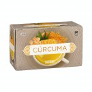 Tumeric Tea Infusion Individual 20 Bags Cinnamon Ginger Stevia Spices
