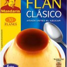 Flan Mandarin Spanish Custard Dessert