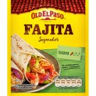 Fajita Spiceblend Spice Mix Old El Paso Mexixo Fajitas Spices
