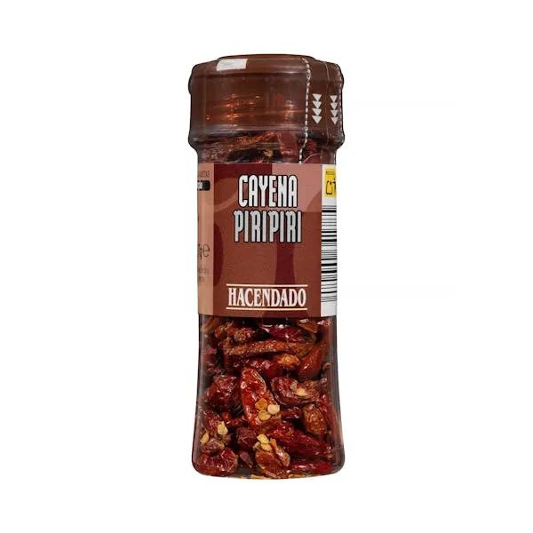 Chilli Dried Chile Piri Piri Pili Pili African Bird's Eye Spicy 27 grs Whole