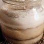 Sandalwood Cedar White Lantern Candle 64 oz