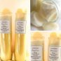 Banana Cream Frappe Premium Scented Candles 2 Jars