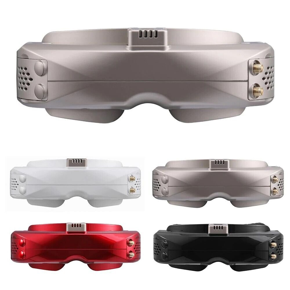 SKYZONE SKY04X V2 OLED 5.8GHz 48CH Steadyview Receiver 1280X960 Display FPV Gogg