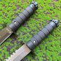 Exquisite pocket knife tactical outdoor camping hunting survival stainless steel