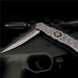 Outdoor Multifunctional Pocket Knife Folding Knives Blade Assisted Tactical Hunt