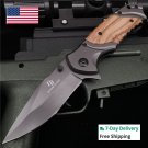 Folding Knife Pipe Cutter Pocket Knives Tactical Outdoor Blade Camping Hunting