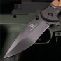Folding Knife Pipe Cutter Pocket Knives Tactical Outdoor Blade Camping Hunting