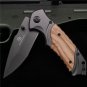 Folding Knife Pipe Cutter Pocket Knives Tactical Outdoor Blade Camping Hunting