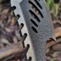 Tactical Throwing Hatchet Axe Fixed Blade Survival Knife Camping Shock Reduction