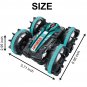 2.4 GHz 4WD RC Car Amphibious Waterproof Remote Control Car 360° Spins RC Car Re