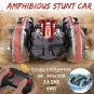 2.4 GHz 4WD RC Car Amphibious Waterproof Remote Control Car 360° Spins RC Car Re