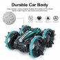 2.4 GHz 4WD RC Car Amphibious Waterproof Remote Control Car 360° Spins RC Car Re
