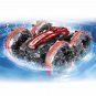 2.4 GHz 4WD RC Car Amphibious Waterproof Remote Control Car 360° Spins RC Car Re