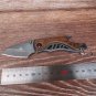 Folding Blade Knife Camping Emergency Folding Tactical Outdoor Hunt Pocket Utili
