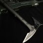 Tactical Throwing Hatchet Axe Fixed Blade Survival Knife Camping