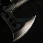 Tactical Throwing Hatchet Axe Fixed Blade Survival Knife Camping