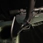 Tactical Throwing Hatchet Axe Fixed Blade Survival Knife Camping