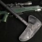 Tactical Throwing Hatchet Axe Fixed Blade Survival Knife Camping