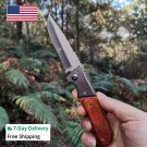 Folding Blade Knife  Camping Emergency Folding Survival Outdoor Hunt Pocket Util