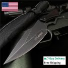 Fixed Blade Pipe Cutter Pocket Knives Outdoor Survival Hunting Straight Knife