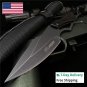 Fixed Blade Pipe Cutter Pocket Knives Outdoor Survival Hunting Straight Knife