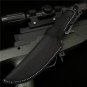 Fixed Blade Pipe Cutter Pocket Knives Outdoor Survival Hunting Straight Knife