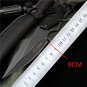 Fixed Blade Pipe Cutter Pocket Knives Outdoor Survival Hunting Straight Knife