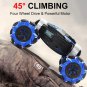 RC Car 4WD Radio Control Stunt Car Gesture Induction Twisting Off-Road Vehicle